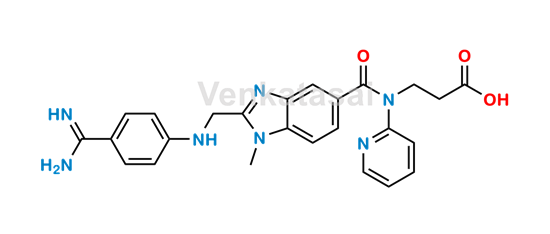 Picture of Dabigatran Acid