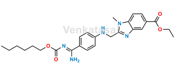 Picture of Dabigatran Etexilate Despyridyl Ethyl Ester