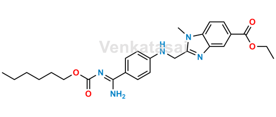 Picture of Dabigatran Etexilate Despyridyl Ethyl Ester