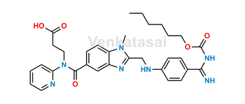 Picture of O-Desethyl Dabigatran Etexilate