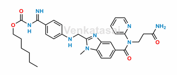 Picture of Desethyl Dabigatran Etexilate Carboxamide