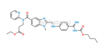 Picture of O-Butyl Dabigatran Ethyl Ester