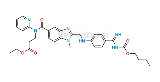 Picture of O-Butyl Dabigatran Ethyl Ester