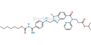 Picture of Dabigatran Etexilate Isopropyl Ester Analog