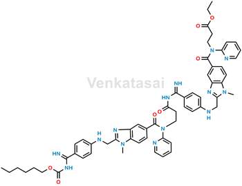 Picture of Dabigatran Etexilate Dimer 