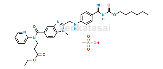 Picture of Dabigatran Etexilate Mesylate