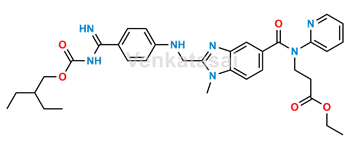 Picture of Dabigatran EP Impurity G