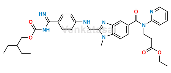 Picture of Dabigatran EP Impurity G