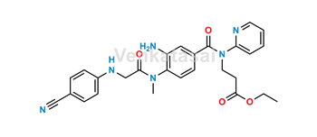 Picture of Dabigatran Etexilate Despyridyl Ethyl Ester