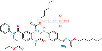 Picture of DBG-3A Dihexyl Mesylate