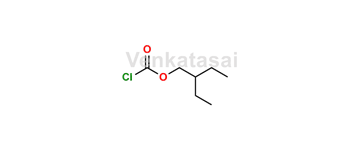 Picture of 2-Ethylbutyl Chloroformate