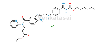 Picture of Dabigatran Hydrochloride