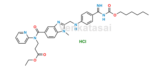 Picture of Dabigatran Hydrochloride