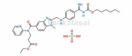 Picture of Dabigatran Sulfate salt