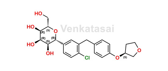 Picture of Empagliflozin Impurity 36