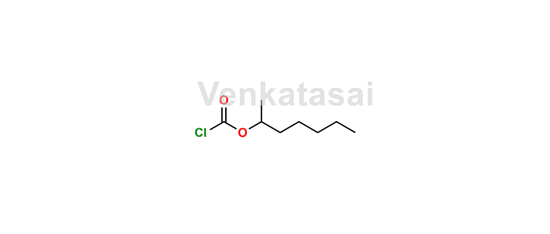 Picture of 2-Heptyl Chloroformate
