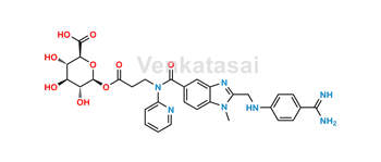 Picture of Dabigatran β-Acyl Glucuronide