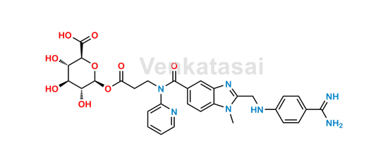 Picture of Dabigatran β-Acyl Glucuronide