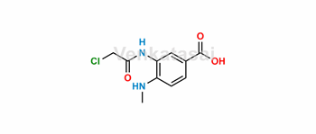 Picture of Dabigatran Desamino Pyridine Chloro Impurity  