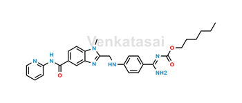 Picture of Dabigatran Impurity 6 (DABRC-06)