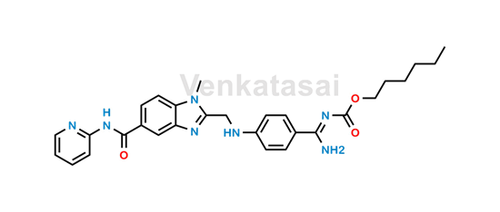 Picture of Dabigatran Impurity 6 (DABRC-06)
