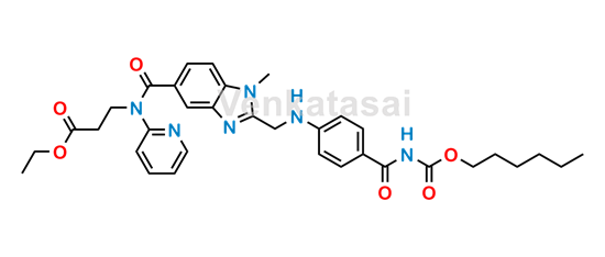 Picture of Dabigatran Etexilate EP Impurity A