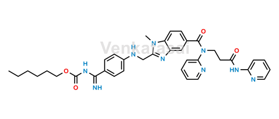 Picture of Dabigatran Impurity 8 (DABRC-08)