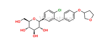 Picture of Racemic Empagliflozin