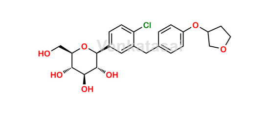 Picture of Racemic Empagliflozin