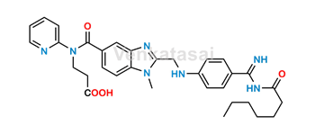 Picture of Dabigatran Impurity 12