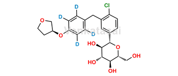 Picture of Empagliflozin D4