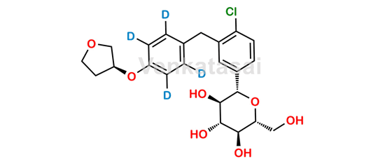 Picture of Empagliflozin D4