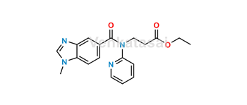 Picture of Dabigatran Impurity 16