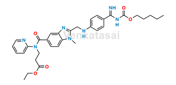 Picture of Dabigatran Impurity 17