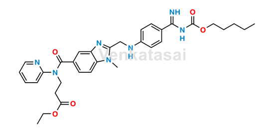 Picture of Dabigatran Impurity 17