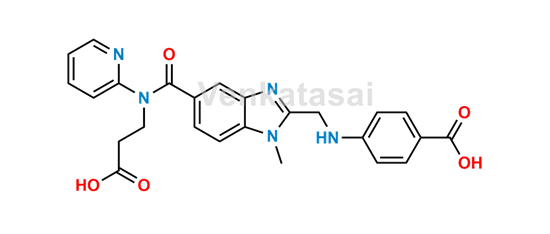 Picture of Dabigatran Impurity 26