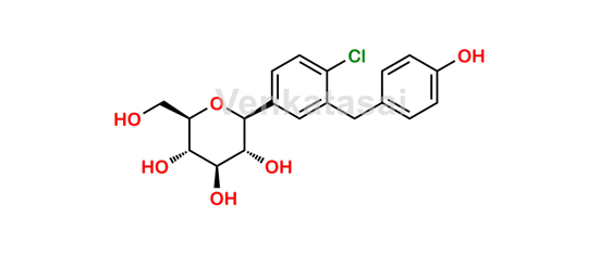 Picture of Empagliflozin Impurity 39