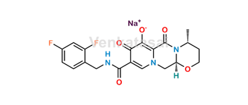 Picture of Dolutegravir Sodium