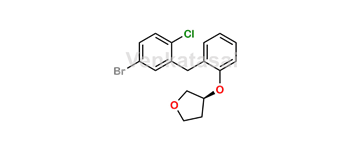 Picture of Empagliflozin Impurity 41