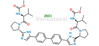 Picture of Daclatasvir Dihydrochloride