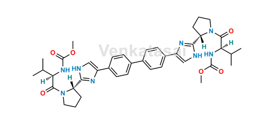 Picture of Daclatasvir RSSR Isomer