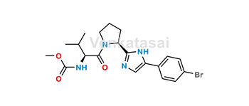 Picture of Daclatasvir SS Isomer