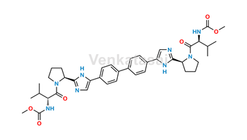 Picture of Daclatasvir RSSS Isomer