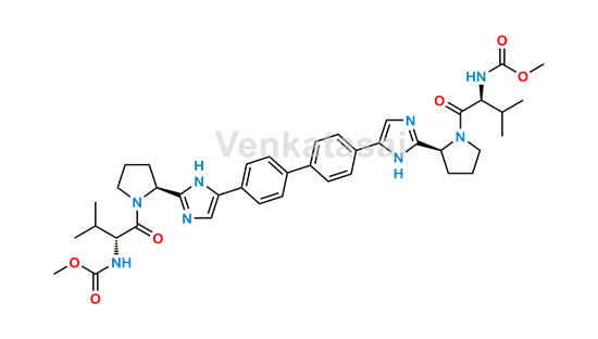 Picture of Daclatasvir RSSS Isomer