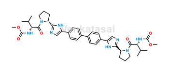 Picture of Daclatasvir RRSR Isomer