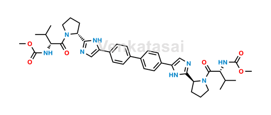 Picture of Daclatasvir RRSR Isomer