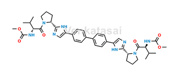 Picture of Daclatasvir RRRS Isomer
