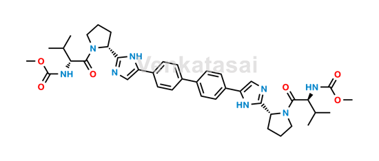 Picture of Daclatasvir RRRS Isomer