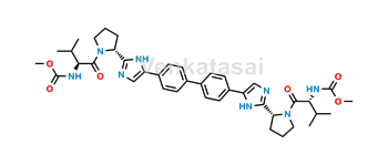 Picture of Daclatasvir SRRR Isomer