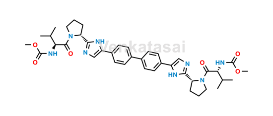 Picture of Daclatasvir SRRR Isomer